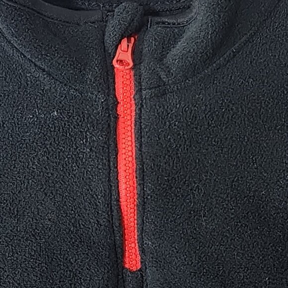 Jumping Beans Gray Half Zipper Sweatshirts Size 3T - Picture 3 of 4